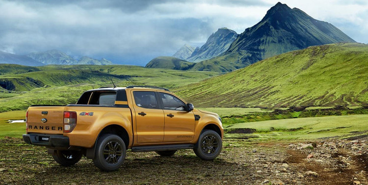 Ford Ranger Wildtrak