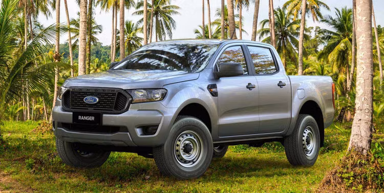 Ford Ranger XL 1