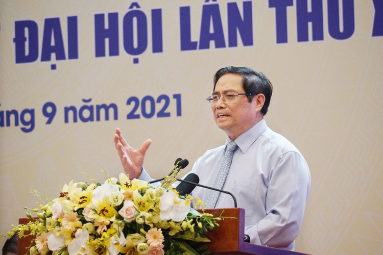 Thủ tướng Phạm Minh Chính khẳng định, Chính phủ sẽ xây dựng chương trình hành động phát triển về KH&amp;CN.