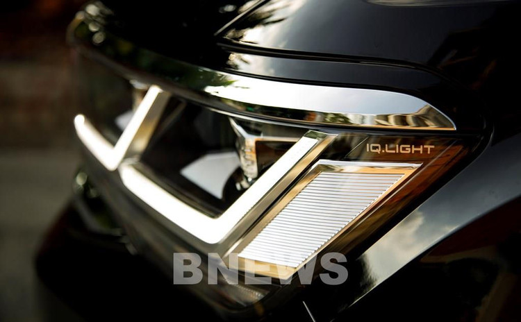 SUV cỡ lớn Volkswagen Teramont 2021 dự kiến ra mắt vào tháng 9 tới ảnh 2