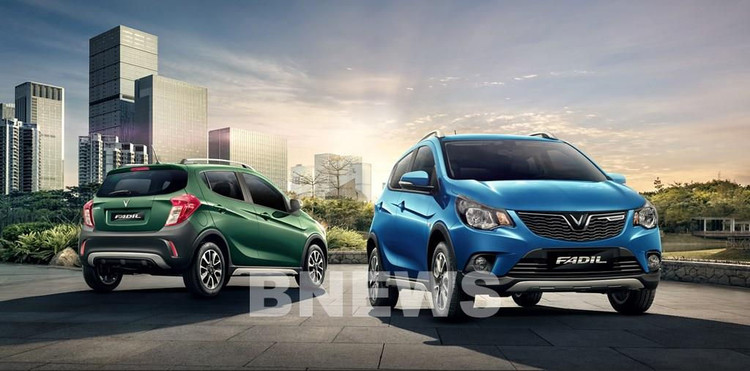 Tháng thứ 3 liên tiếp VinFast có hơn 2.000 xe Fadil được bàn giao ảnh 1