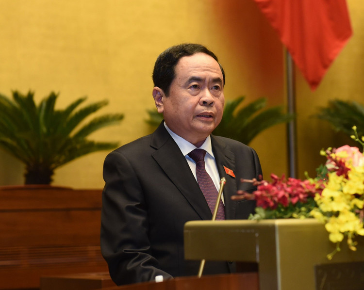 Tho Nguyen vao bao cao gui Quoc hoi anh 1