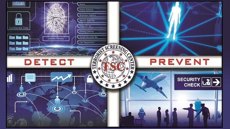 Thông tin 1,9 triệu nghi phạm khủng bố của FBI bị đăng tải lên Internet - 1