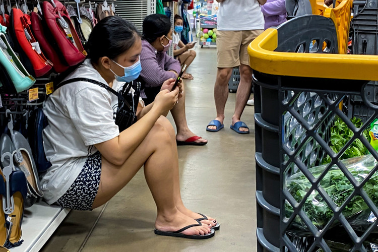 Go Vap gian cach xa hoi anh 3