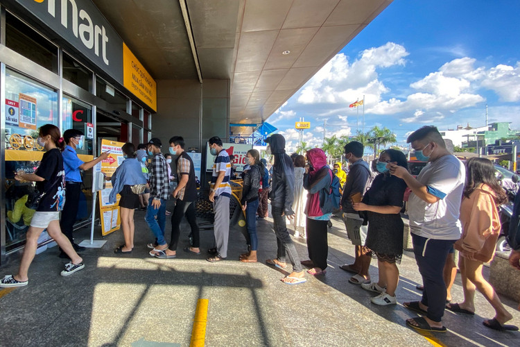 Go Vap gian cach xa hoi anh 1