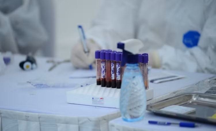 Hà Nội có thêm 1 người dương tính với SARS-CoV-2 ở Thanh Xuân ảnh 1