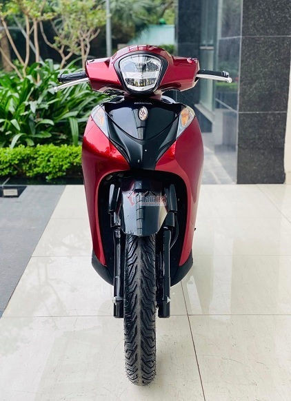 SH Mode cũ biển ngũ quý 5 rao giá hơn 200 triệu đồng