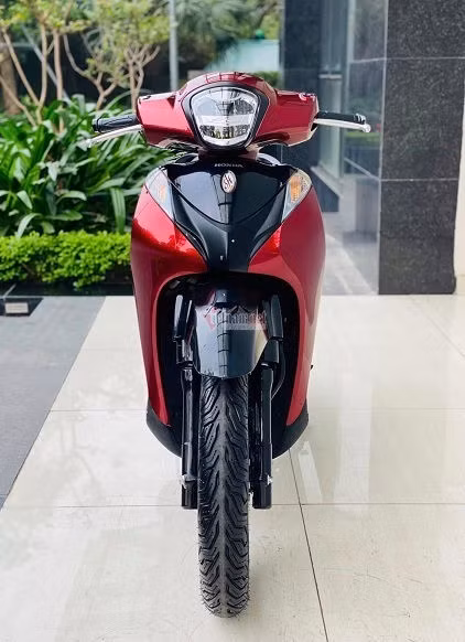 SH Mode cũ biển ngũ quý 5 rao giá hơn 200 triệu đồng