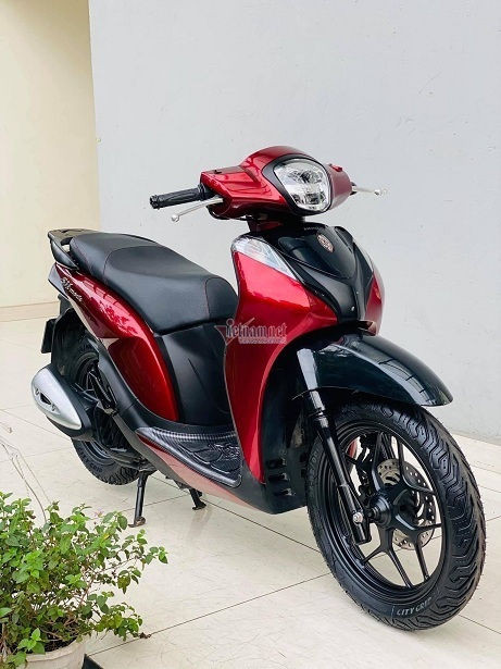 SH Mode cũ biển ngũ quý 5 rao giá hơn 200 triệu đồng