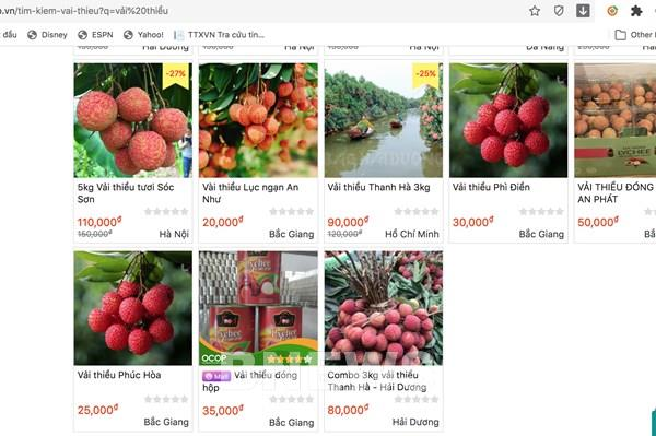 Từ năm 2022, sàn thương mại điện tử kết nối thông tin với cơ quan thuế ảnh 1