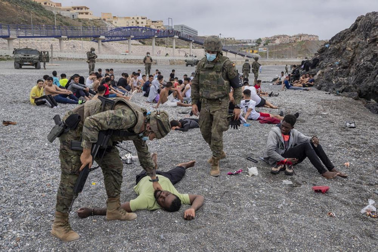 Gục chết trước 'cửa thiên đường' ảnh 5