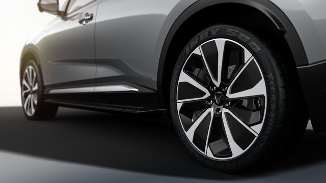 VinFast VF e35 và slogan Giá cả cạnh tranh, Công nghệ hàng đầu ảnh 8