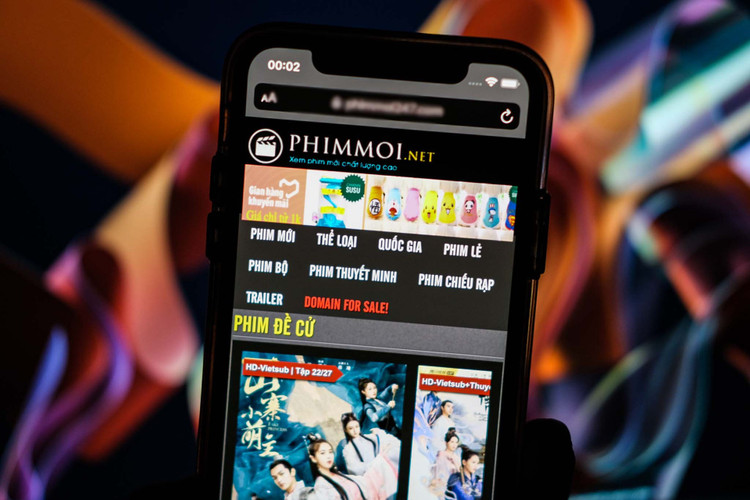 mang luoi quang cao ngoai nuoc nuoi song phimmoi anh 1