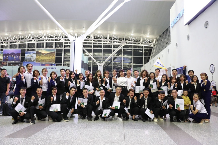 Havico là nơi cô gái Tây Nguyên 