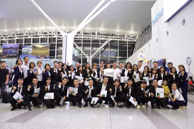 Havico là nơi cô gái Tây Nguyên 