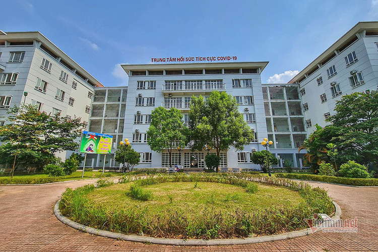 Bên trong trung tâm hồi sức lớn nhất miền Bắc trước giờ đón bệnh nhân Covid-19