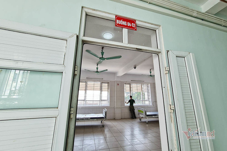 Bên trong trung tâm hồi sức lớn nhất miền Bắc trước giờ đón bệnh nhân Covid-19