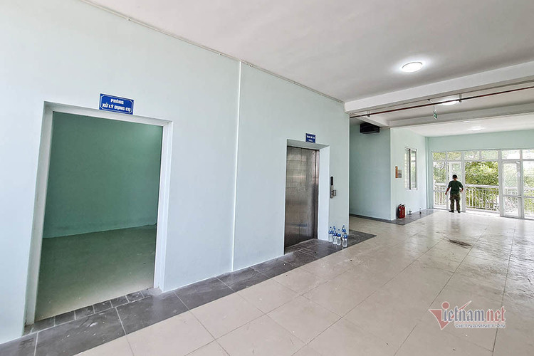 Bên trong trung tâm hồi sức lớn nhất miền Bắc trước giờ đón bệnh nhân Covid-19