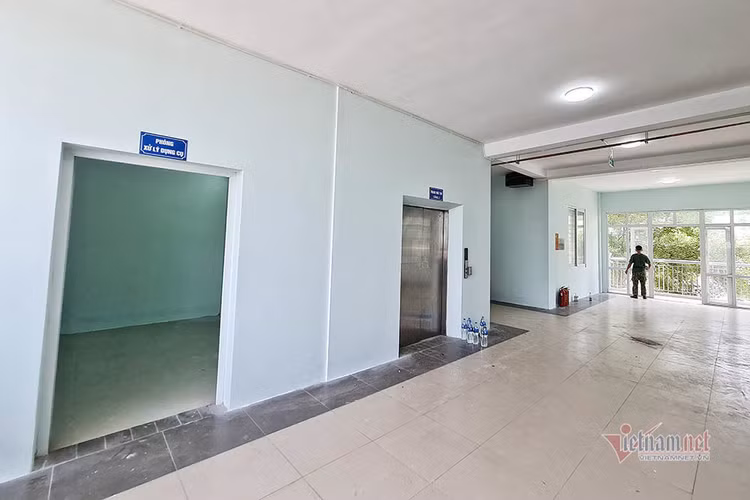 Bên trong trung tâm hồi sức lớn nhất miền Bắc trước giờ đón bệnh nhân Covid-19