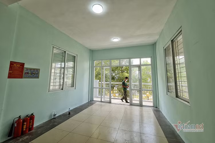 Bên trong trung tâm hồi sức lớn nhất miền Bắc trước giờ đón bệnh nhân Covid-19