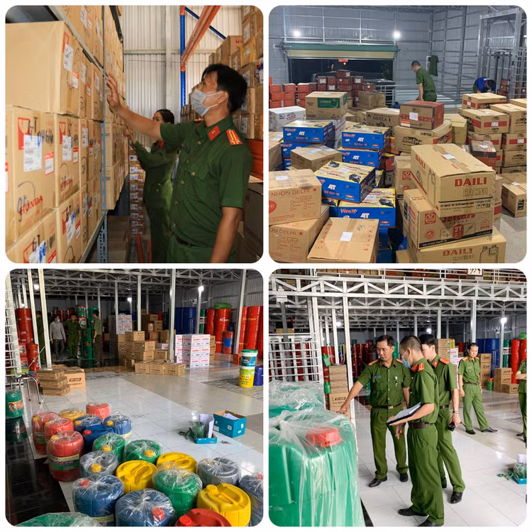 Bắt hàng giả, lộ ra vụ điều chuyển giám đốc công an với giá 20 tỷ đồng - 2