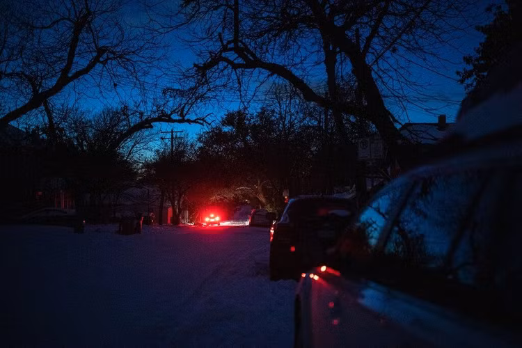 Texas mat dien anh 3