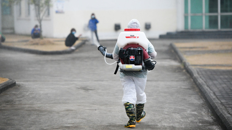 Hai Duong lam gi de chan o dich anh 1