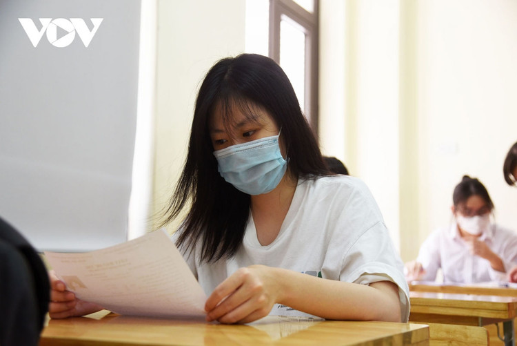 Bộ GD-ĐT yêu cầu các trường dành riêng chỉ tiêu cho thí sinh không thi tốt nghiệp do dịch ảnh 1