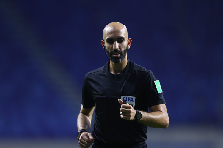 trong tai Viet Nam Indonesia anh 1