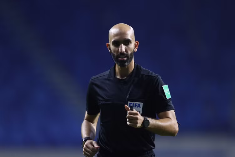 trong tai Viet Nam Indonesia anh 1