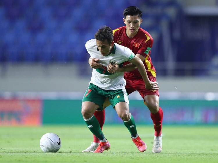 Viet Nam thang Indonesia anh 3