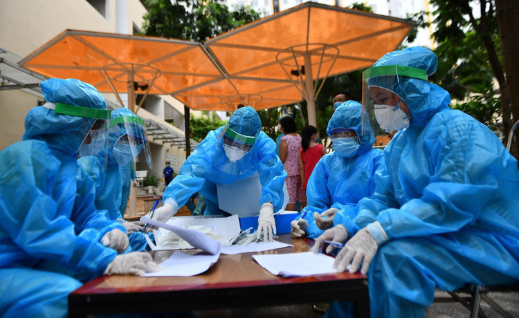 dieu chua tung co trong chien dich chong Covid-19 anh 2