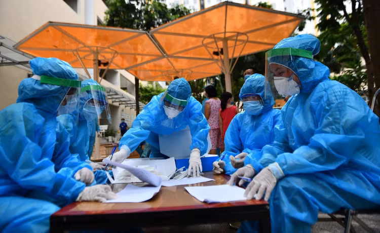 dieu chua tung co trong chien dich chong Covid-19 anh 2