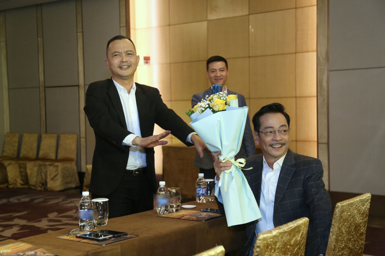 NSND Hoang dung qua doi anh 2