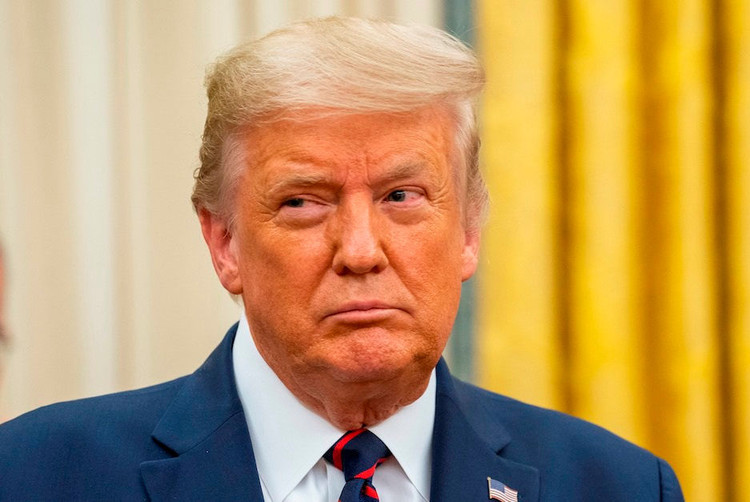 Quốc hội Mỹ công bố quy trình xét xử luận tội ông Trump - 1