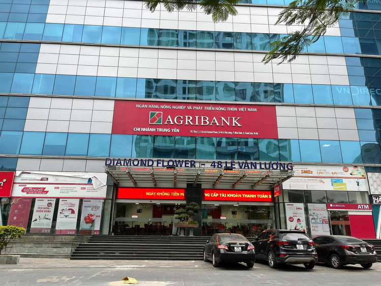 Hà Nội cách ly y tế tạm thời 21 tầng tòa nhà Diamond Flower - 2