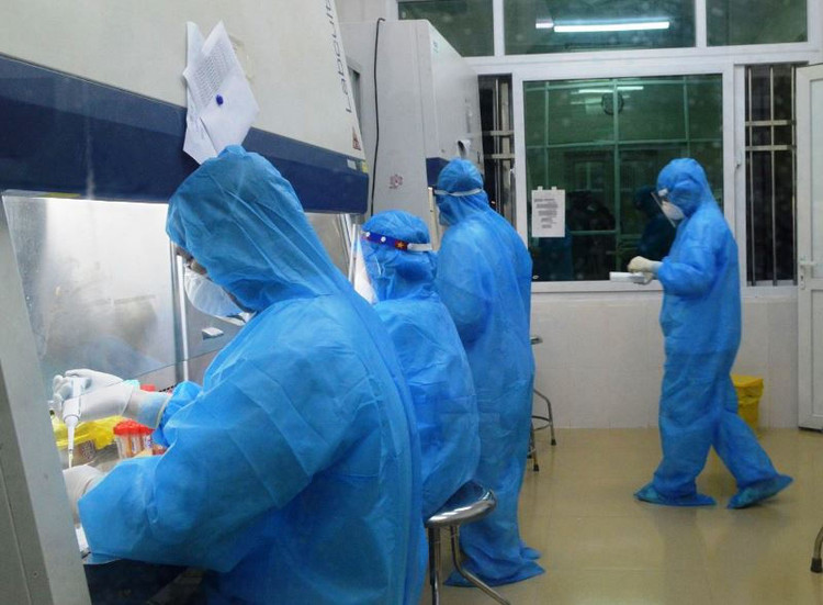 Xe vào Hải Phòng dán logo 3 cấp độ, Quảng Ninh không chấp nhận test nhanh - 3