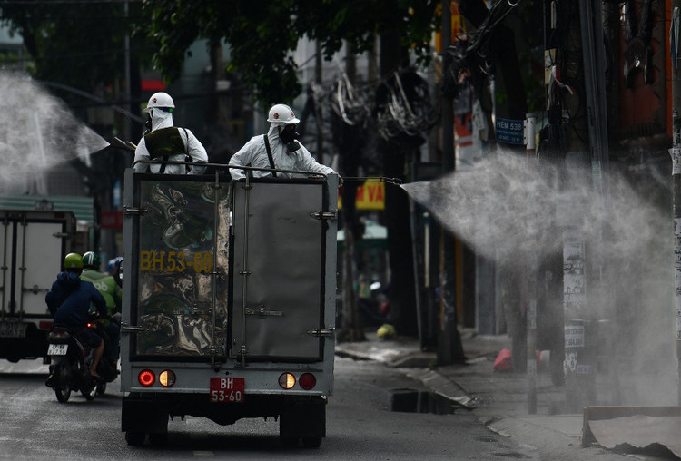 Dich covid-19 tai TP.HCM anh 1