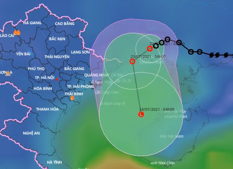 bao so 3 tren Bien Dong anh 1