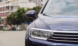 Volkswagen Passat - sedan thực dụng kiểu Đức ảnh 4