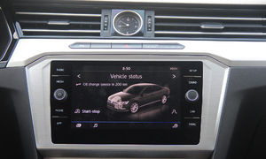 Volkswagen Passat - sedan thực dụng kiểu Đức ảnh 8