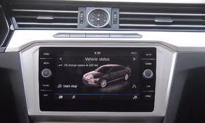 Volkswagen Passat - sedan thực dụng kiểu Đức ảnh 8