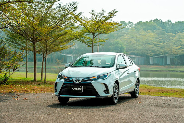 Toyota tung ưu đãi gần 35 triệu đồng cho khách mua xe Toyota Vios từ ngày 20/10 ảnh 1