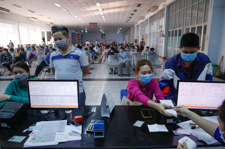 tra ve vi dich Covid-19 anh 1