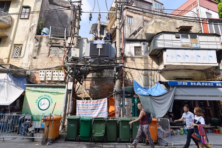 quy hoach 6 phan khu noi do Ha Noi anh 2