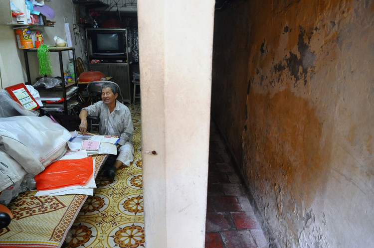 quy hoach 6 phan khu noi do Ha Noi anh 1