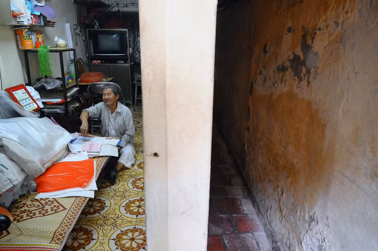 quy hoach 6 phan khu noi do Ha Noi anh 1