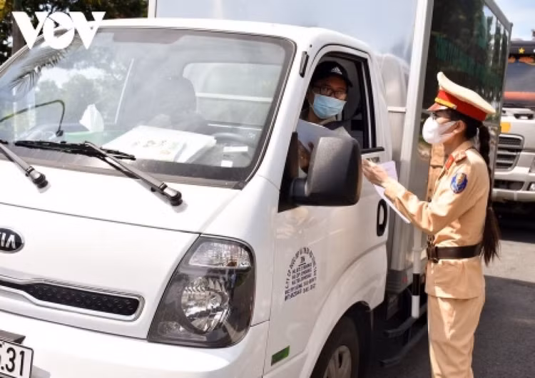 Từ ngày 28/9, những ai sẽ được vào địa bàn Bà Rịa-Vũng Tàu? ảnh 1 Sau ngày 27/9 những ai sẽ được vào Bà Rịa - Vũng Tàu.