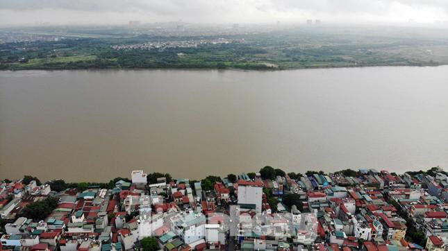 Cầu Trần Hưng Đạo chưa duyệt, 'cò đất' đã rầm rộ thổi giá ăn theo ảnh 3