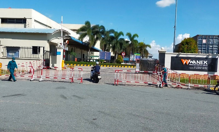 Bình Dương: Ghi nhận 81 trường hợp nghi mắc COVID-19 đều là công nhân ảnh 1